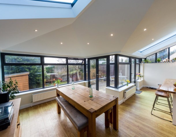 Make Your Conservatory Warm Again